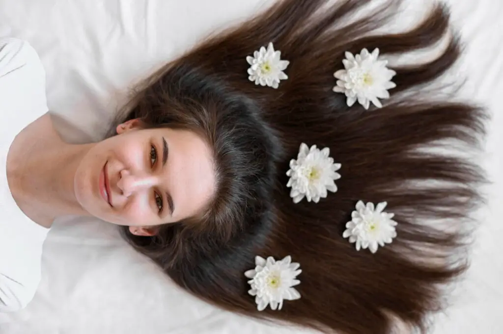 Hair care in winter and summer
